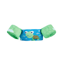Puddle Jumper Armbands, Swimming Aid for Children, Ages 26, 1530 kg, Safety Lock Tortoiseshell