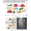 Water Reveal Sticker Book, Interactive Sensory Plane Vehicles, Teaching Tools 4