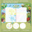 Magic Water Canvas with Water Pen Tools Stamp Accessories (80x60cm) 2