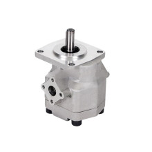 Hydraulic Gear Pump HGP2AF5R F7R F11.5R Cast Aluminum Pressure Oil Pump HGP2AF2 To 12R HGP2AF7R