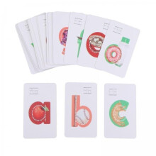 3X Learning Flashcards for Toddlers in Preschool, Learning Flashcards for Toddlers, Learning Flashcards, for Toddlers, 1–4 Years Old