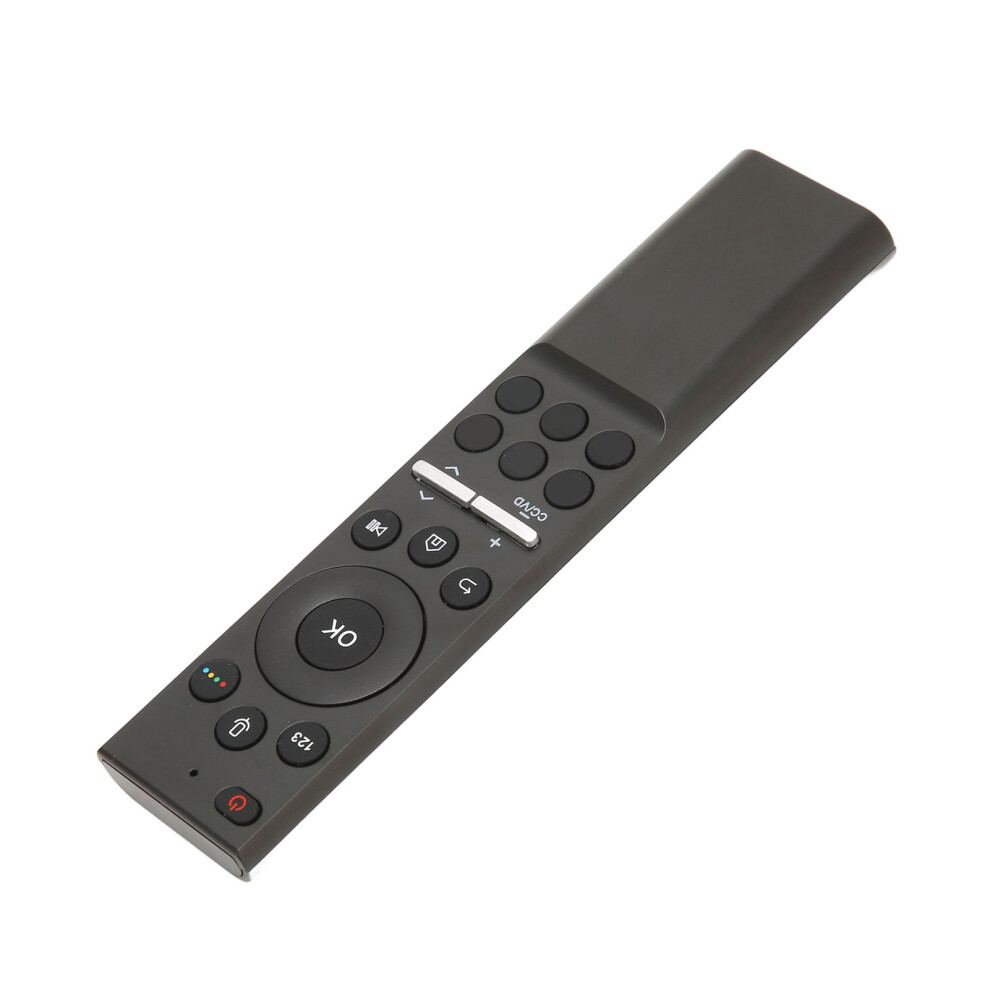 Universal Voice Remote Control For Tvs, Model Sm A6, Abs, Requires 2X Aaa 7901373731139