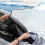 Car Windscreen Cover Magnetic, Foldable Windscreen Protector, 147cm x 110cm 5