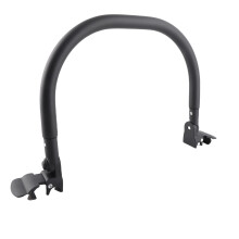 Kinderwagen-Stoßstange, universelle Armlehne für
