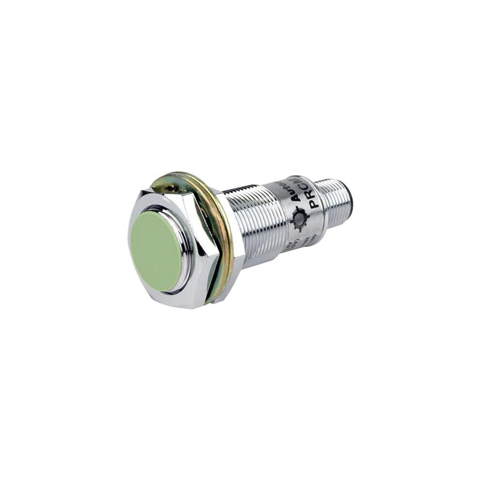 Inductive Cylindrical Proximity Sensor Wire Connector Detection Distance Cylindrical Body 9347817232486