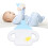Baby-Beißring, Cartoon-Flaschenform, einteilig, 11