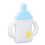 Baby-Beißring, Cartoon-Flaschenform, einteilig, 7