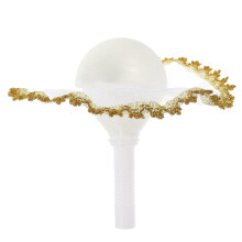 3Set Manico Bouquet Nuziale in Schiuma Decorazione Per DIY