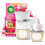 Air Wick Air Wick Electrical UK 3 Pin Plug In Complete Starter Kit - Cherry Blossom & Raspberry 1