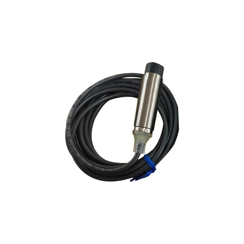 Proximity Sensor E2bm18ln10wzb1, 2M Cable, M18, 10Mm Sensing Distance 9347817232646