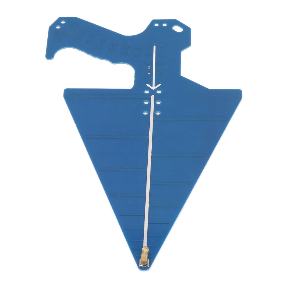 Log Periodic Direction Finding Antenna 0.6-10Ghz Spectrum Signal Analysis 8041373734422
