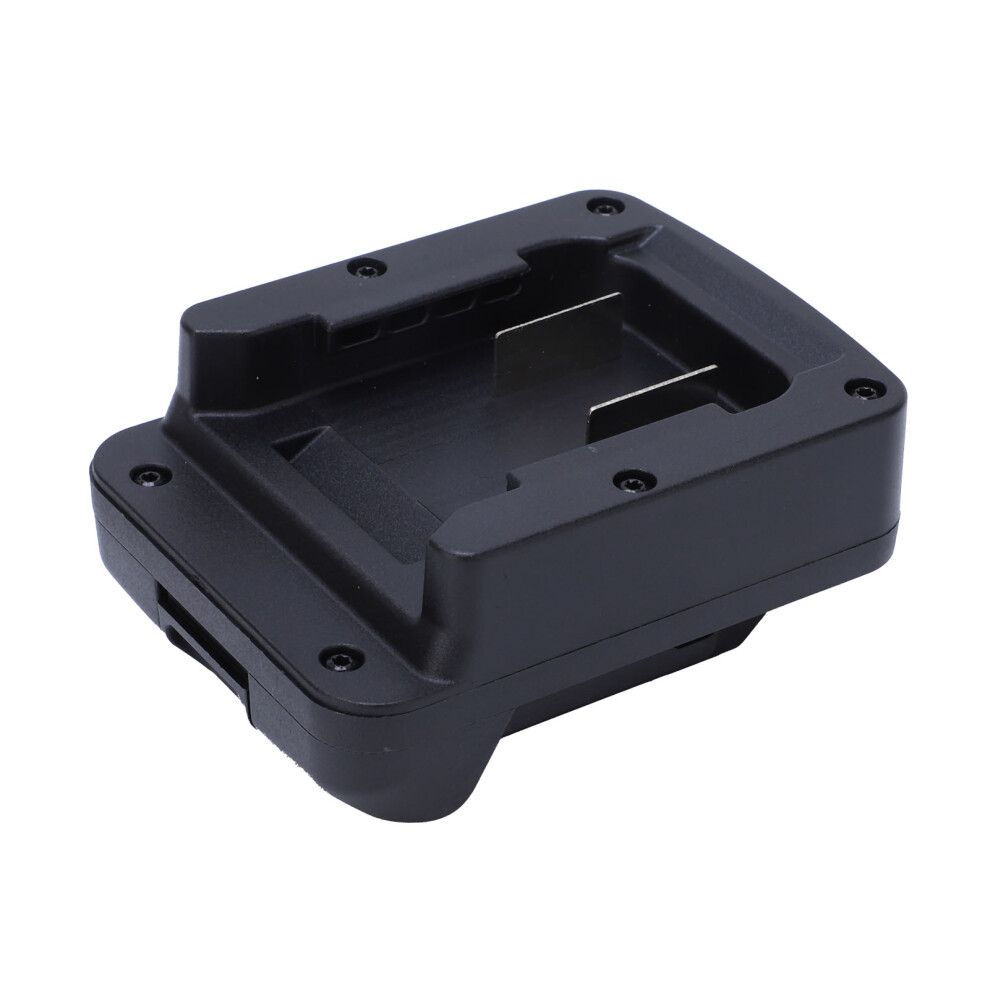 Cordless Power Tool 20V To 18V Battery Adapter Abs Lithium Converter 4081382080435