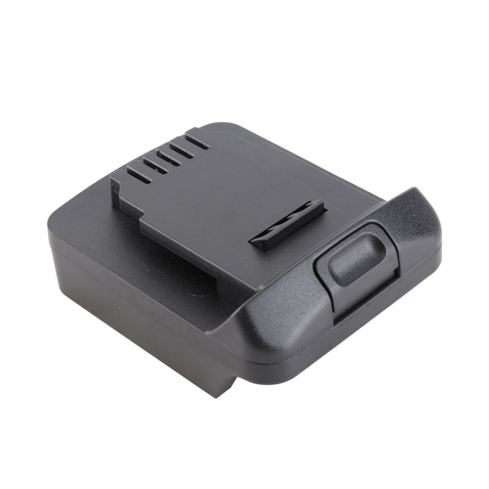 18V/20V Max Lithium Battery Adapter For Cordless Power Tools, Abs 8401373734516