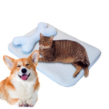 Cooling Mat for Dogs Dog Cooling Mat Cool Mat for Dogs Durable Pad Cat Sleeping Accessory for Floor, Sofa, Nest