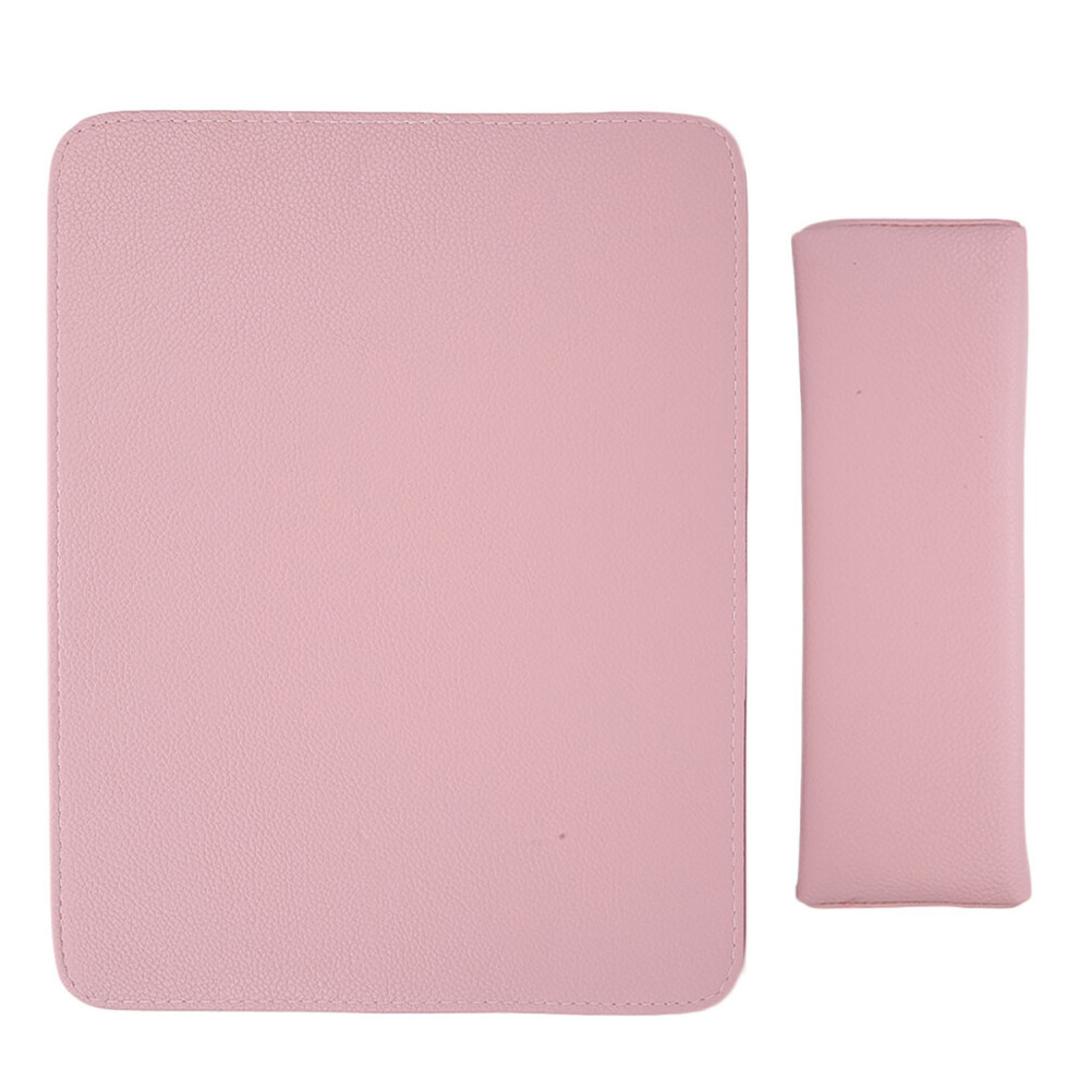 Elegant Leather Mouse Pad, Smooth Mouse Performance With Thick Rubber Base For Unmatched Precision And Stability, Microfiber Fluffy Base For Superior