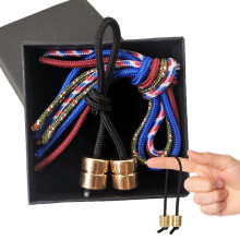 Fidget Beads Long Beads Pendants Elegant Hand Twisted Toy for Adults