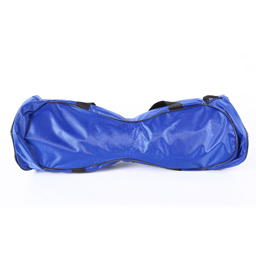 Photos - Bike Bag 3Pcs Blue Hand Tote Bag Dual Use Balance Car Carrier Adjustable Strap