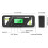 Digital Angle Finder Protractor With Data Hold, LCD, Magnetic Inclinometer, Compact Tool For Woodworking, Construction, Black 5