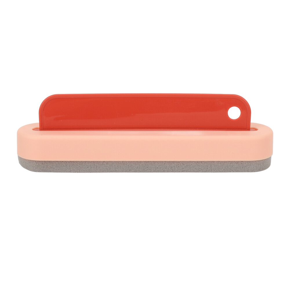 Universal Squeegee Tool For Windshield And Shower Doors, Versatile Cleaning Tool With Soft Bristles And Ergonomic Handle Effortless Water Removal And-image-OPC-PQ95SRV-NEW