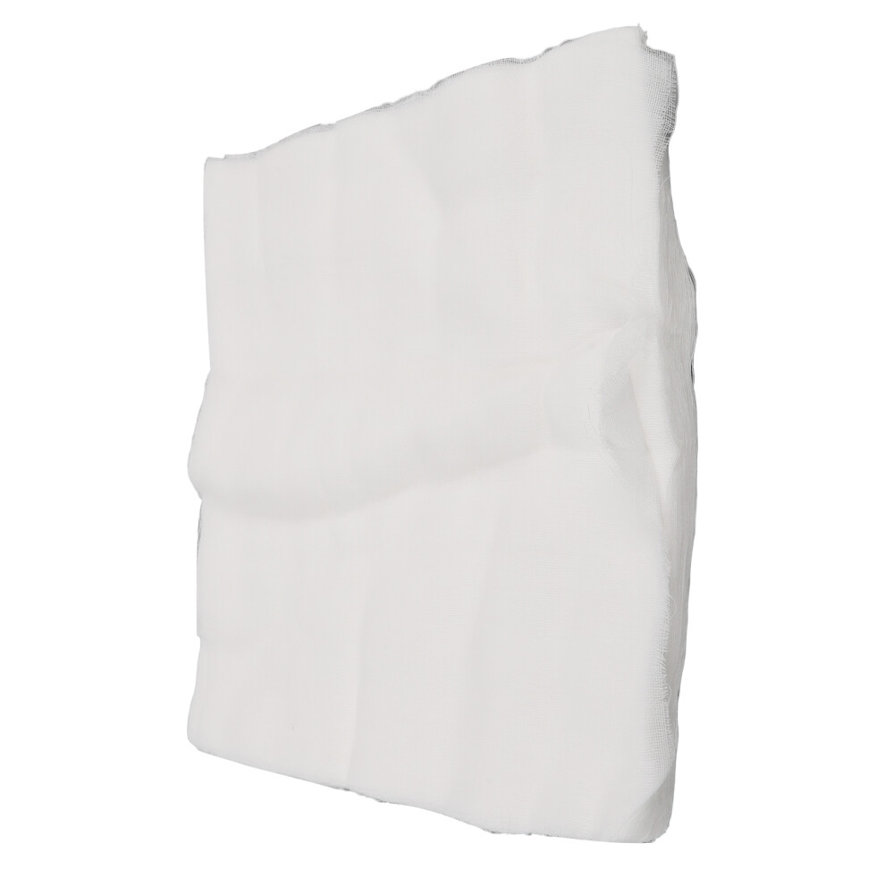Unisex 100Pcs Cotton Gauze Facial Masks For Spa & Home Skin Care