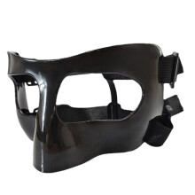 Basketball Mask Basketball Nose Protection Durable Lightweight Girls Softball Mask Face Shield for Broken Nose Face Mask Protection for