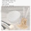 Large Diameter Reusable Face Mask Bowl Set - Foldable and DIY Friendly 8