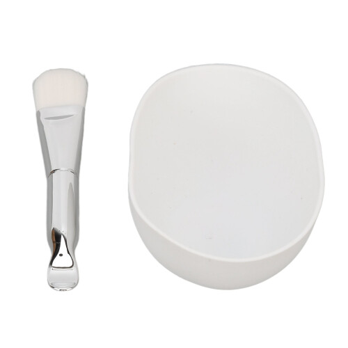 Large Diameter Reusable Face Mask Bowl Set - Foldable and DIY Friendly 1