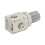 Pressure Reducer Valve Industrial Grade Adjustable Pressure Regulating Valve Gas Source Treatment System Compact Durable Air Source Processor 2