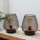 2 Metal Table Lamp Battery Powered Cordless Lights 4