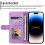 15 Case Slim DualTone With SoftTouch Leather And TPU Card Slots 2