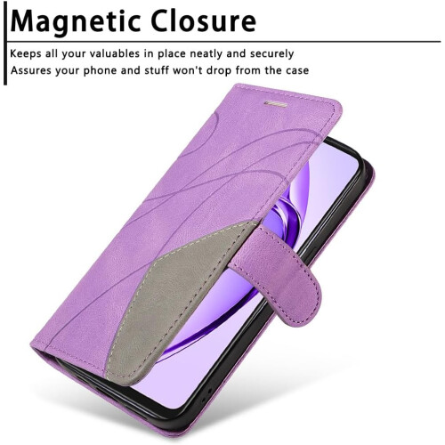 15 Case Slim DualTone With SoftTouch Leather And TPU Card Slots 2