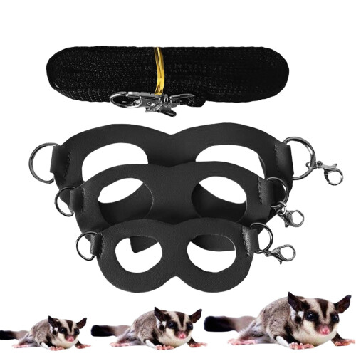 Climbing Rope for Sugar Gliders  Safe and Sturdy Pull Rope  Adjustable Pet Climbing Rope