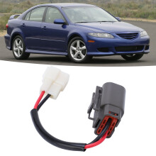 Sturdy 2 Pin Pigtail Connector for Mazda MPV 2.3L 2.5L Alternator