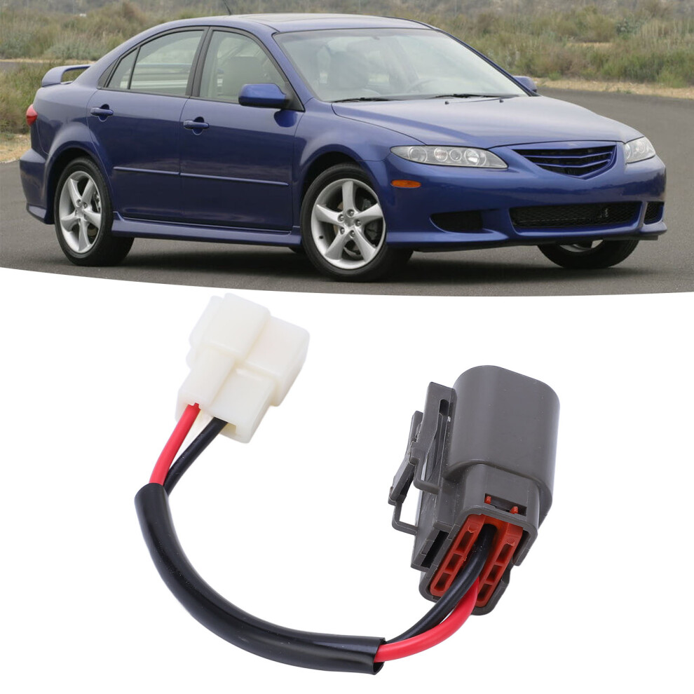 Sturdy 2 Pin Pigtail Connector For Mazda Mpv 2.3L 2.5L Alternator 7891373738910