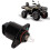 Replacement IAC Sensor for Hisun 400cc-1000cc UTVs with EFI System Fit 13