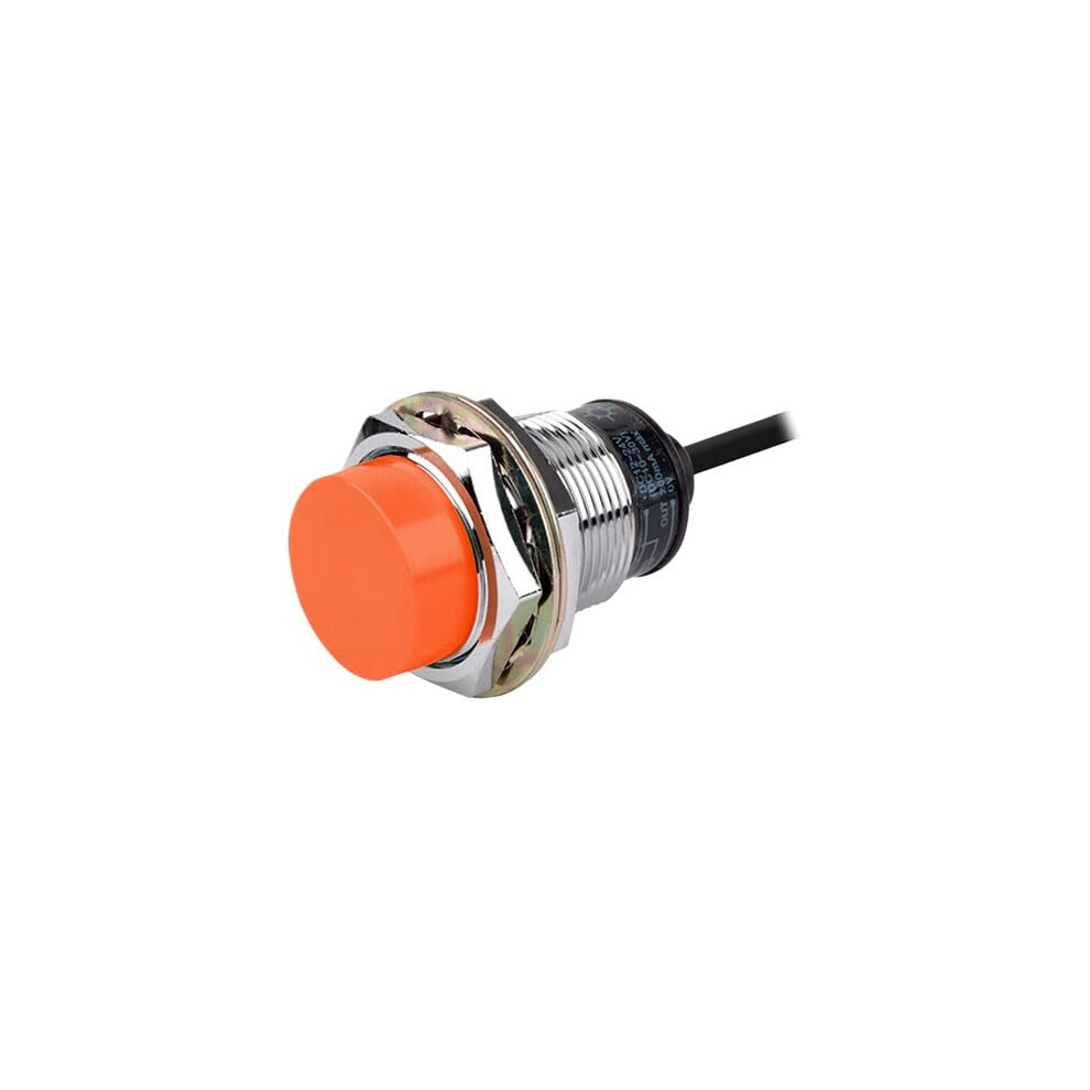 Inductive Cylindrical Proximity Sensor With Wire Cable 15Mm Detection Distance 9382693923905