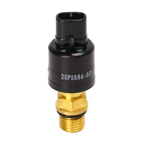 Metallischer Drucksensor 2549‑9112 für schwere Geräte, 20 PSI 2