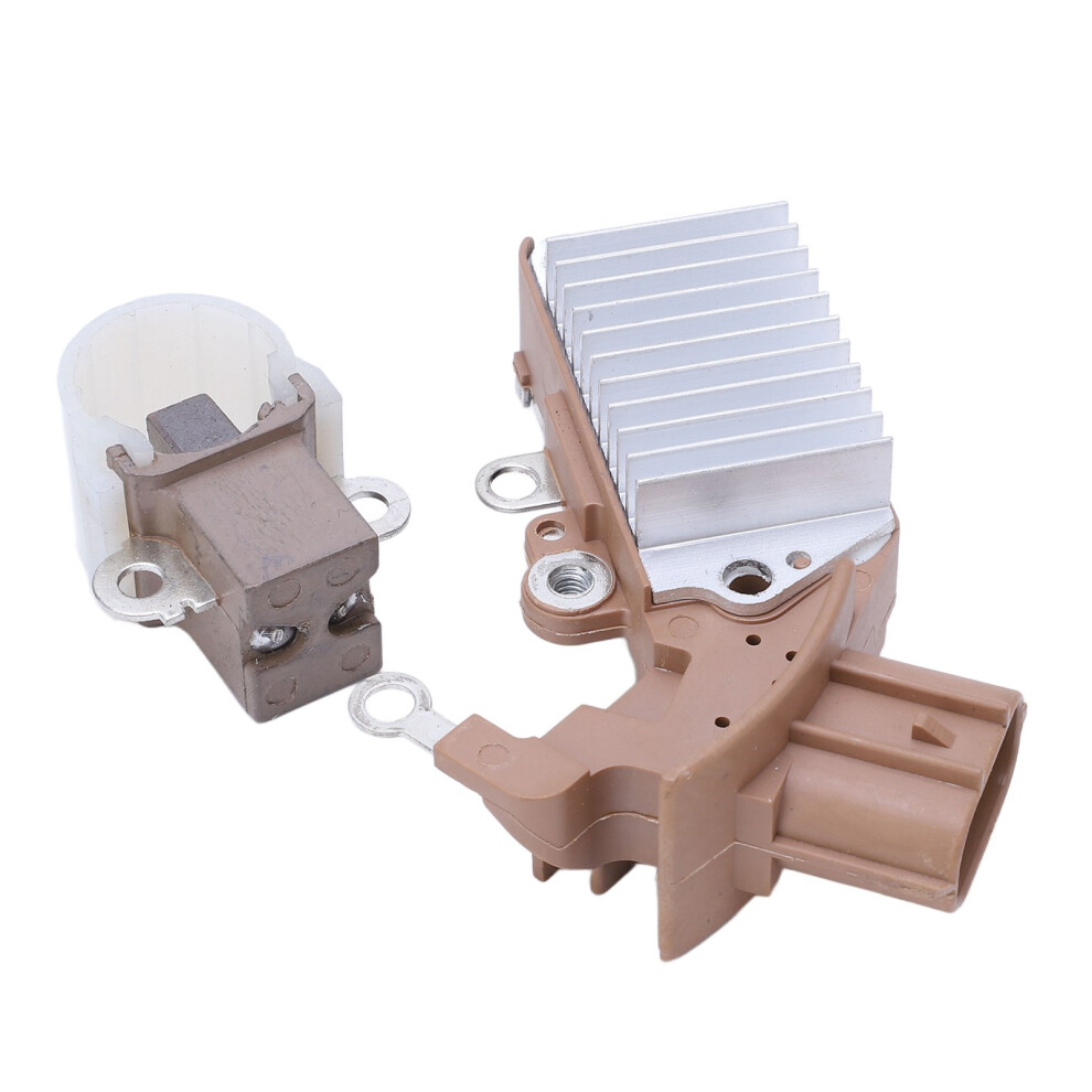 Alternator Voltage Regulator With Brush Holder For Toyota Camry Supra 3.0L 8271381974453