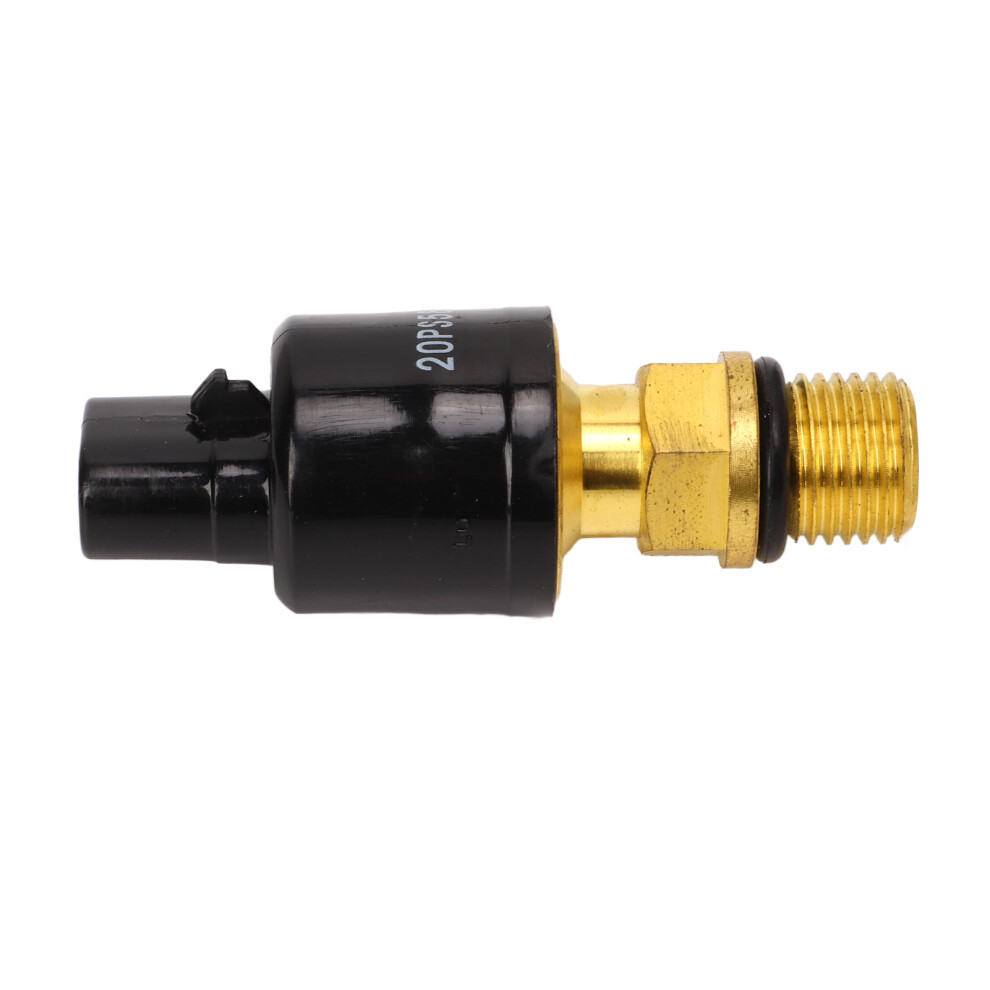 Metal Pressure Sensor 2549Â9112 Replacement For Excavators 20Ps982â1M 3371373739710