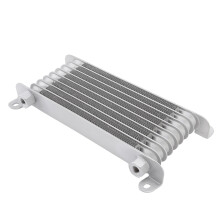Aluminiumölkühler für Motorradmotore 50cc-250cc, Dirt Bike, ATV Kühler