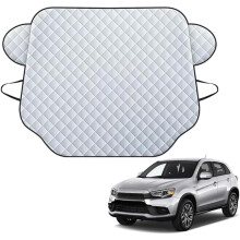All Seasons Snow and UV Resistant Thickening Foldable Car Windscreen Cover for Ferrari California T J50 Daytona SP3 P80 C