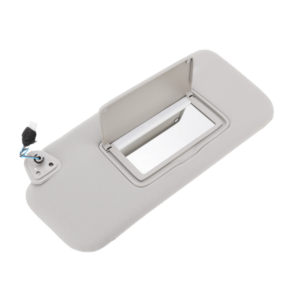 Durable Left Sun Visor 96401Â1Aa1b For Murano 2009Â2014 9321373739672