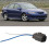 2Pin Alternator Harness 2.3L Mazda 6 2003-2005 Replacement 15