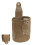 Foldable Belt Drawstring Organizer Khaki QuickRelease Pouch LargeCapacity Hiking Recovery Utility Tool Airsoft Pouch 1