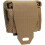 Foldable Belt Drawstring Organizer Khaki QuickRelease Pouch LargeCapacity Hiking Recovery Utility Tool Airsoft Pouch 4