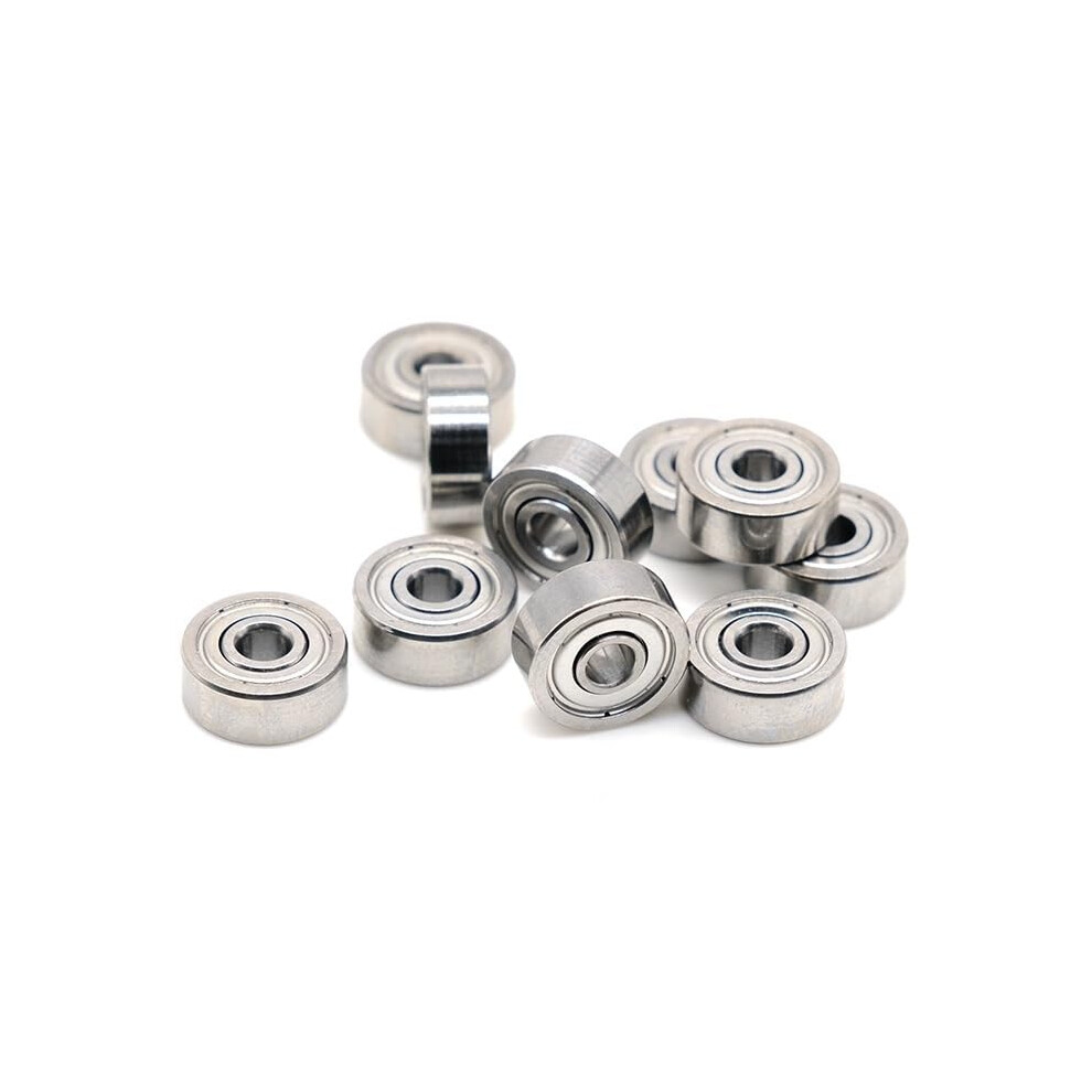 623ZZ Ball Bearing 10Pcs 3x10x4mm ABEC9 For Nail Handpiece