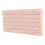 Compact Bluetooth Retro Keyboard 78 Keys Quiet Ideal for Office 16