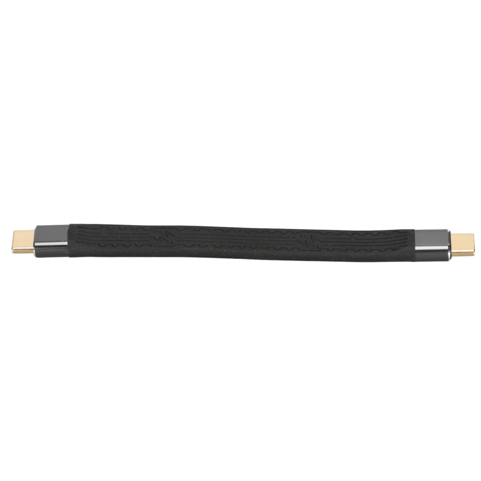 Short Usb C To Usb C Cable 100W Pd 8K 60Hz 13Cm 4991373740517