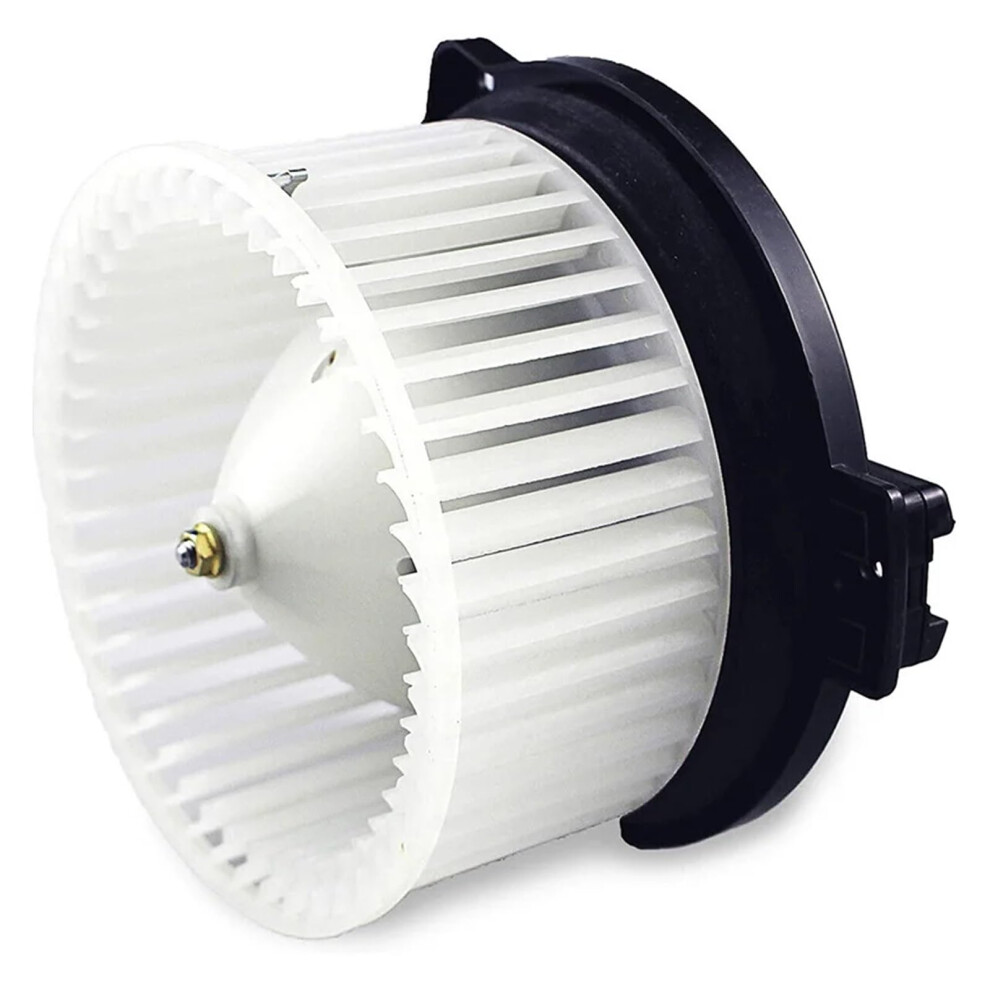 Car Blower Motor With Fan Cage Fast Airflow For Honda Civic Accord Acura Integra Cl Oem Replacement 9382693924285