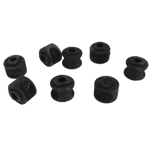 Premium Rear Stabilizer Support Bushing, Enhanced Driving Experience Rear Stabilizer Support Bushing with Robust Rubber Construction for Polaris 2